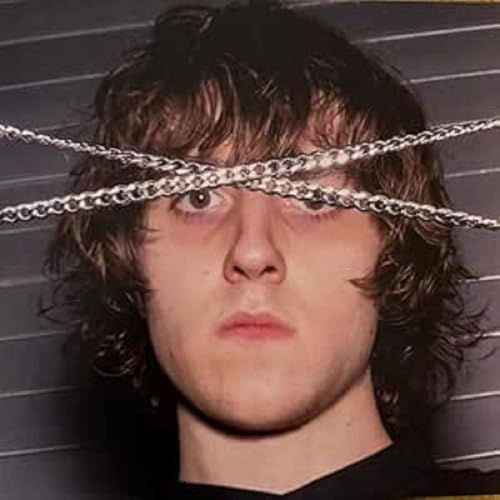 Cameron Winter Heavy Metal [Metallic Silver LP]