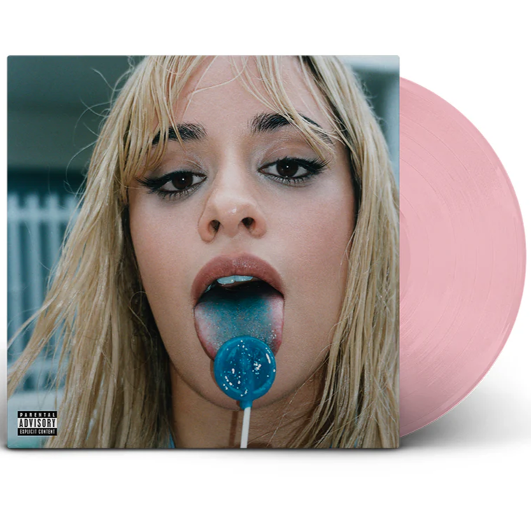 Camila Cabello C XOXO (Limited Edition, Baby Pink Colored Vinyl) [Import]