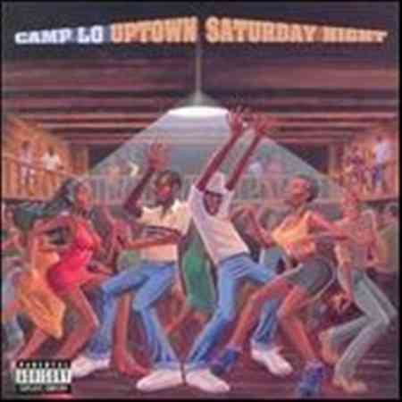 Camp Lo Uptown Saturday Night [Explicit Content] (2 Lp's)