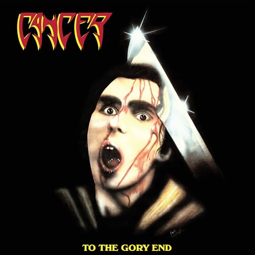 Cancer To The Gory End ( 35Th Anniversary Lp )