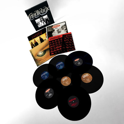 Candlebox The Maverick Years (Box Set) (7 Lp's)