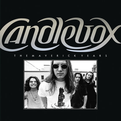Candlebox The Maverick Years (Box Set) (7 Lp's)
