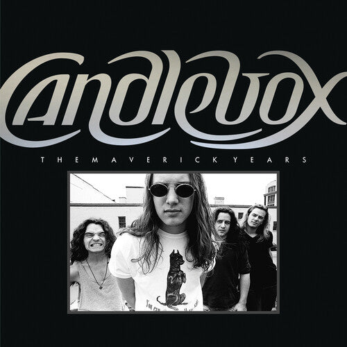 Candlebox The Maverick Years (Box Set) (7 Lp's)