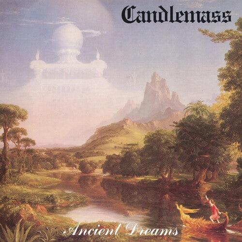 Candlemass Ancient Dreams (35th Anniversary Edition, Marbled Vinyl)