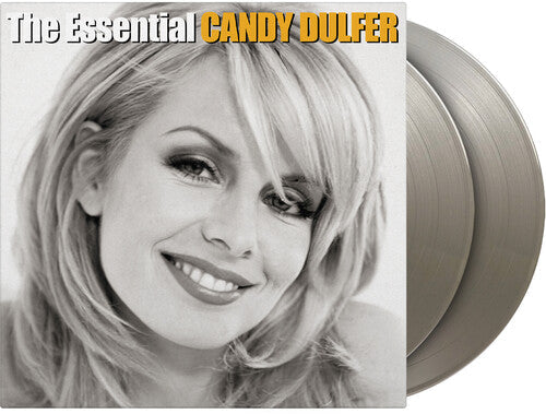 Candy Dulfer Essential (Limited 180G Silver Vinyl) [2LP] [Import]