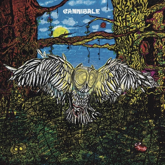 CANNIBALE Life Is Dead