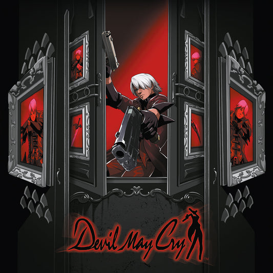 Capcom Sound Team Devil May Cry (Original Soundtrack) Box Set