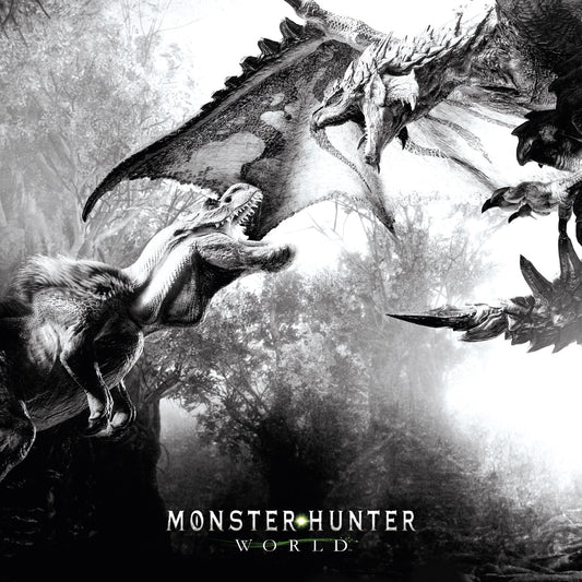 Capcom Sound Team Monster Hunter: World (Original Soundtrack)