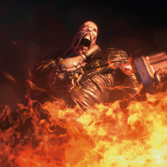 Capcom Sound Team Resident Evil 3 (Original Soundtrack)