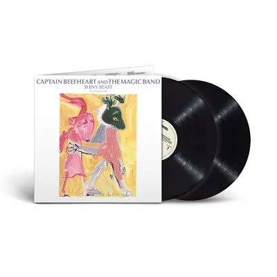 Captain Beefheart And The Magic Band Shiny Beast (Bat Chain Puller) [45th Anniversary Deluxe Edition] (RSD11.24.23)