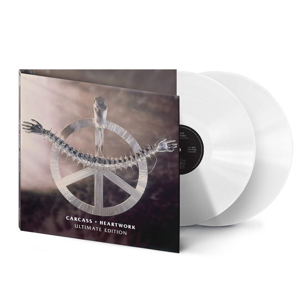 Carcass Heartwork - Ultimate Edition (White Vinyl) [2Lp] [Import]