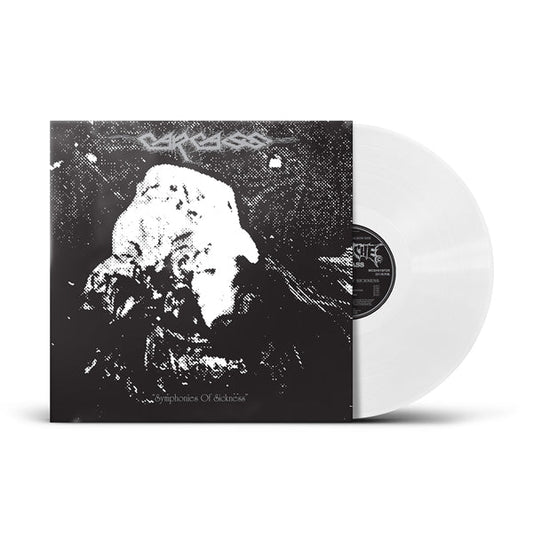 Carcass Symphonies Of Sickness (White Vinyl) [Import]