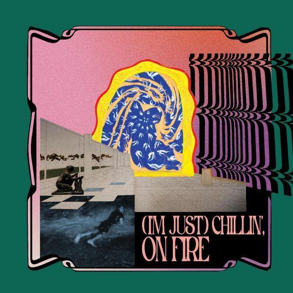 Carlos & Friends Ni√±o I'm Just Chillin', On Fire ("ETHERIC PINK" VINYL)