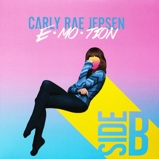 Carly Rae Jepsen E.MO.TION Side B