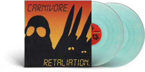 Carnivore Retaliation (Limited Edition, Colored Vinyl, Green, Gatefold LP Jacket, Reissue)
