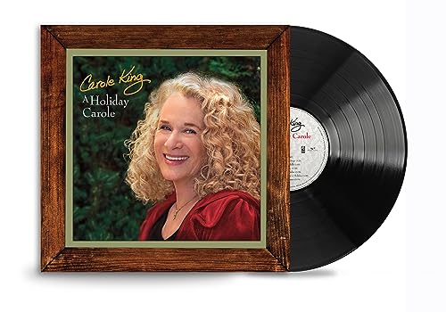 Carole King A Holiday Christmas