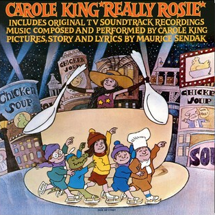 Carole King Really Rosie (Reissue)