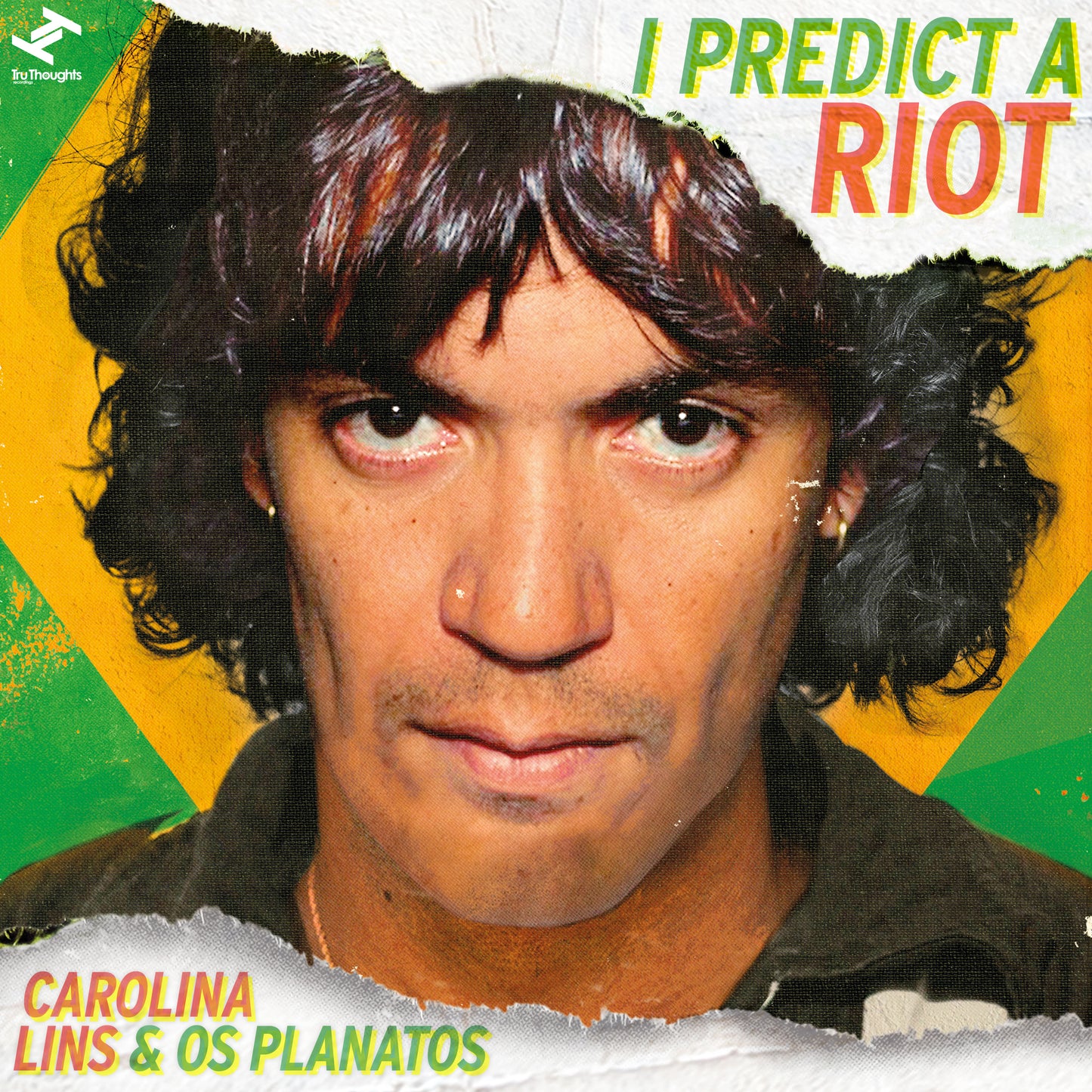 Carolina & Os Planatos Lins I Predict A Riot