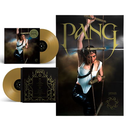 Caroline Polachek Pang: 5th Anniversary Edition (Limited Edition, Gold Colored Vinyl)