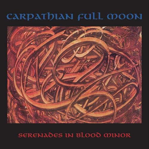 Carpathian Full Moon Serenades In Blood Minor