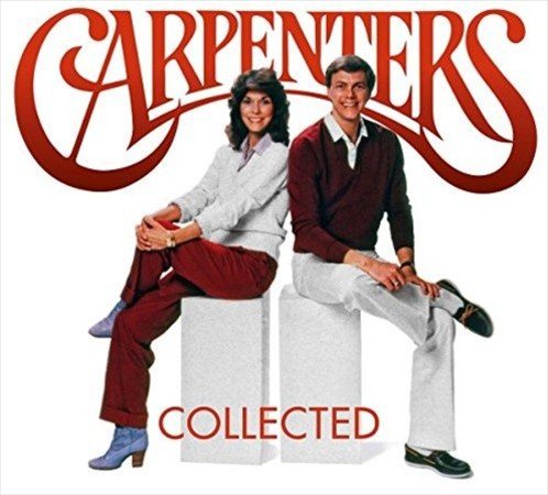 CARPENTERS Collected (180 Gram Vinyl) (2 Lp's)