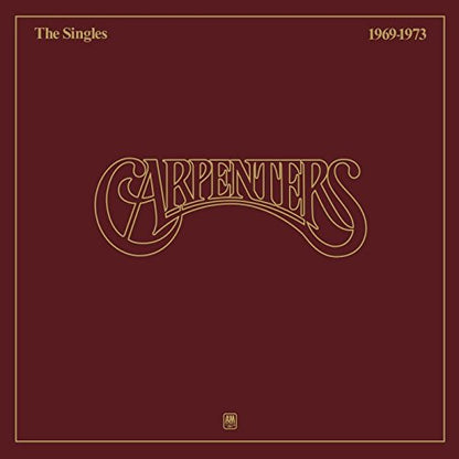 CARPENTERS The Singles 1969-1973 (180 Gram Vinyl)