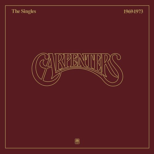CARPENTERS The Singles 1969-1973 (180 Gram Vinyl)