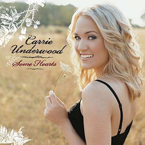 Carrie Underwood Some Hearts (2 LP) (150g Vinyl/ Includes Download Insert) (Side D Etching)