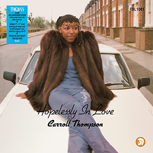 Carroll Thompson Hopelessly in Love (40th Anniversary Edition - 2021 Remaster) [Limited Colour Vinyl]