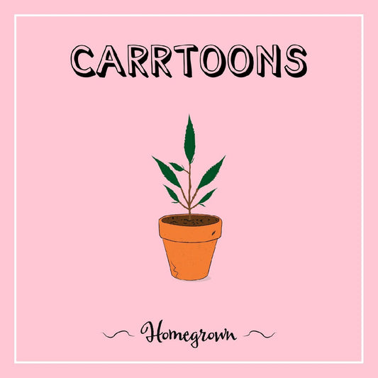 Carrtoons Homegrown (Green Vinyl)