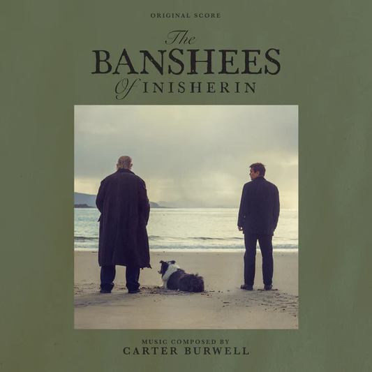 Carter Burwell The Banshees Of Inisherin (Original Motion Picture Soundtrack)