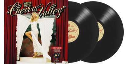 Carter Faith Cherry Valley [2Lp]
