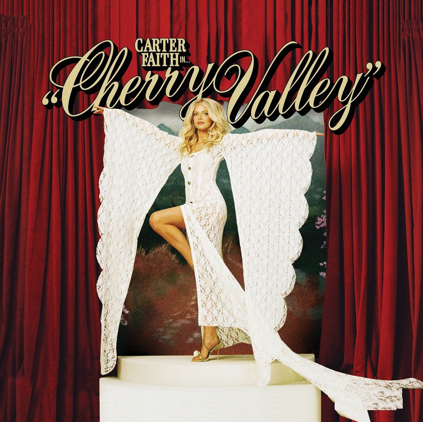 Carter Faith Cherry Valley [2Lp]