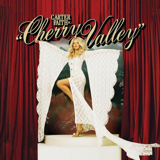 Carter Faith Cherry Valley [2Lp]