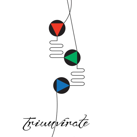 Carter Tutti Void Triumvirate