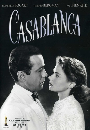 Casablanca Casablanca (Special Edition, Anniversary Edition, Eco Amaray Case) (Dvd)