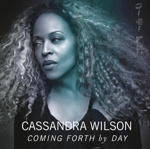 Cassandra Wilson Coming Forth By Day (180 Gram Vinyl) (2 Lp's)