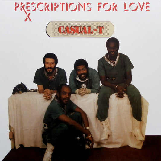 Casual-T Prescriptions For Love