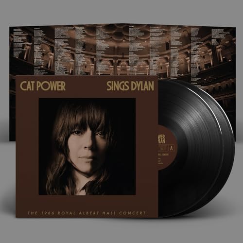 Cat Power Cat Power Sings Dylan: The 1966 Royal Albert Hall Concert