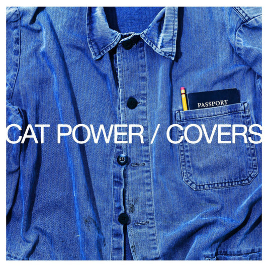 Cat Power Covers