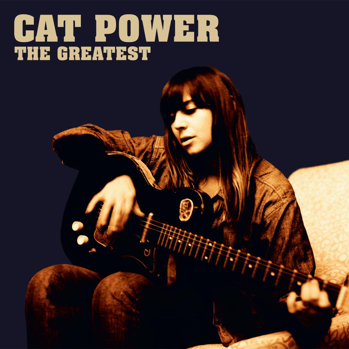 Cat Power The Greatest: Slipcase Edition