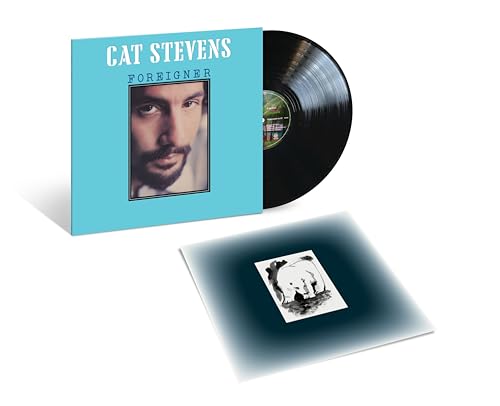 Cat Stevens Foreigner [LP]
