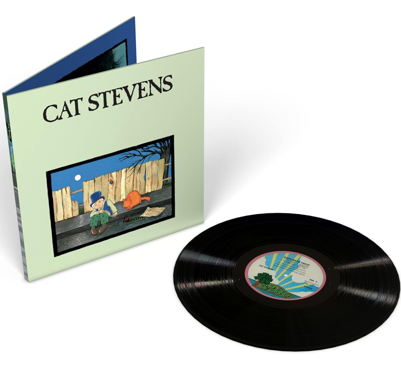 Cat Stevens Teaser And The Firecat (50th Anniversary Edition, Remastered) [Import]