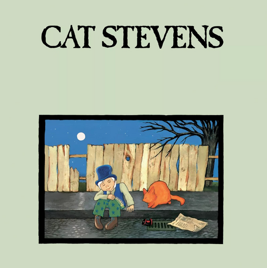 Cat Stevens Teaser And The Firecat (50th Anniversary Edition, Remastered) [Import]