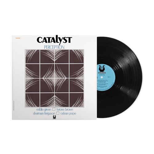 Catalyst Perception (Jazz Dispensary Top Shelf Series) [180G Lp]