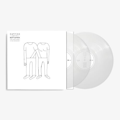 Catfish And The Bottlemen The Balcony (10 Year Anniversary) [Ultra Clear 2 LP]