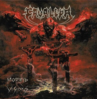 Cavalera Morbid Visions (Red Vinyl)