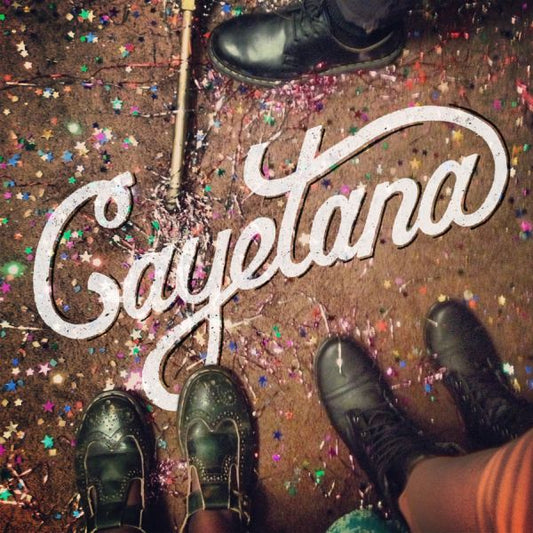 Cayetana Hot Dad Calendar - 7" (COLOR VINYL)