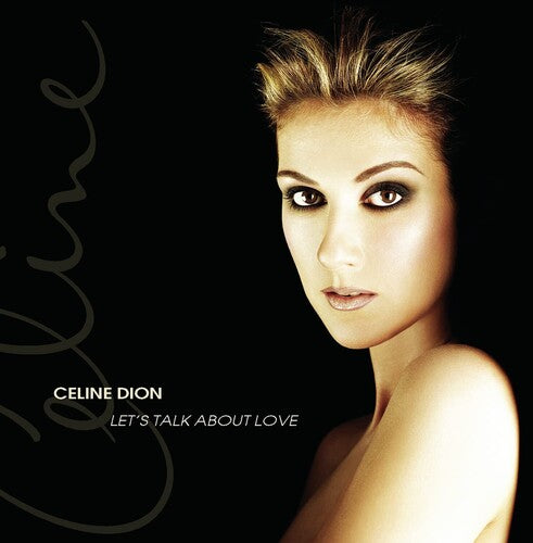 Celine Dion Let's Talk About Love (Limited Edition, Colored Vinyl, Orange) (2 Lp's)