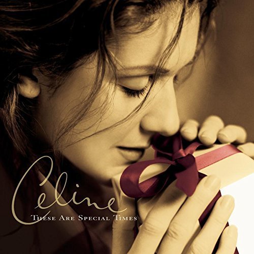 Celine Dion These Are Special Times (140 Gram Vinyl, Download Insert) (2 Lp's)